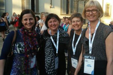 2015 gegužės 8-9 d. Florencijoje (Italijoje) vyko 9-asis CPLOL logopedų kongresas „Open the Doors to Communication”