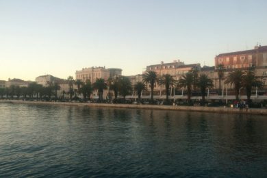 2016 m. spalio 22-23 d. Splite (Kroatijoje) vyko  CPLOL narių susitikimas