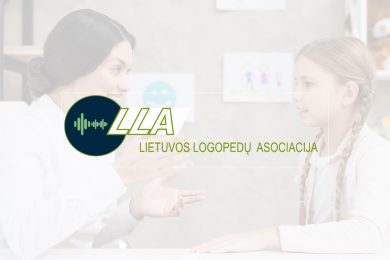 Darbo grupės „Logopedų rengimo ir profesinės praktikos dokumentai“ ataskaita